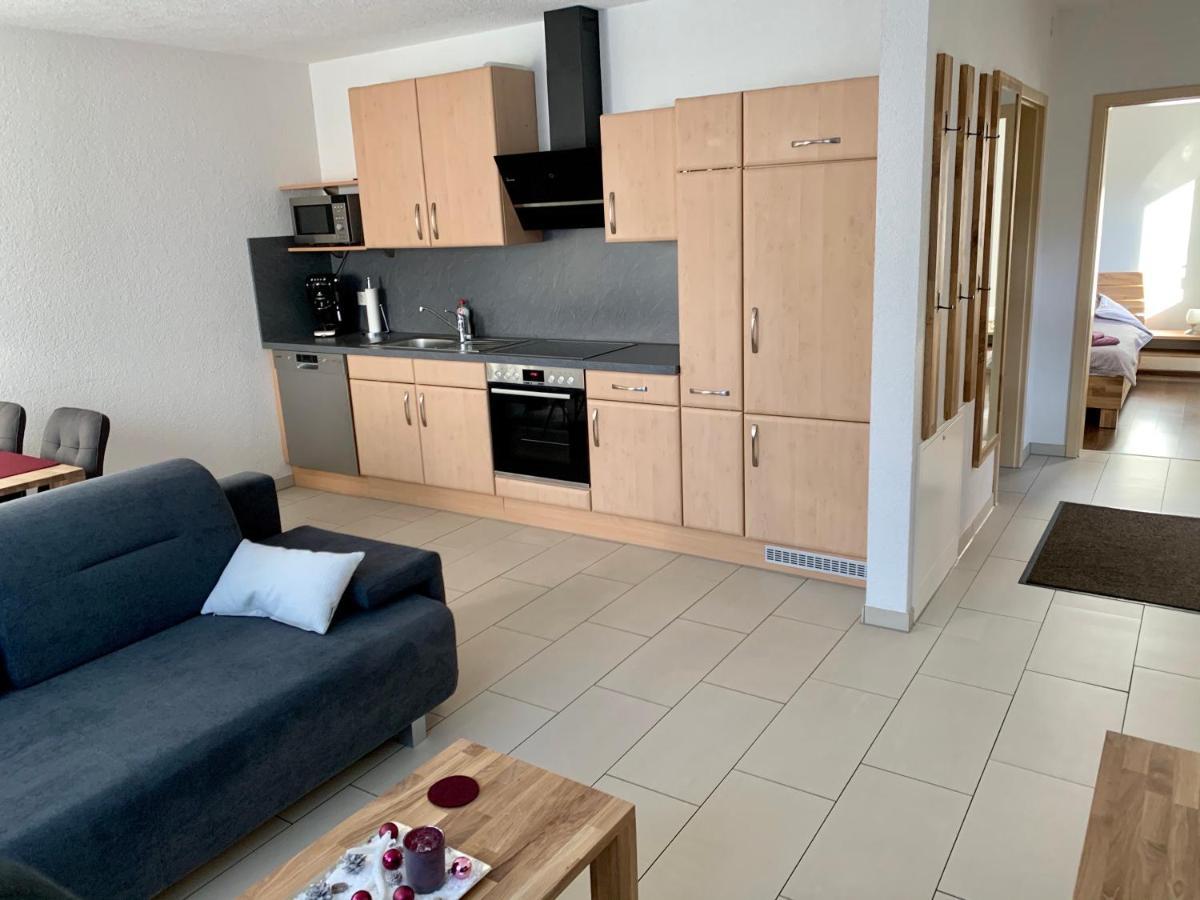 Tolle 2-Zimmer-Wohnung In Villingen Buitenkant foto