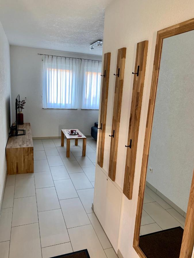 Tolle 2-Zimmer-Wohnung In Villingen Buitenkant foto